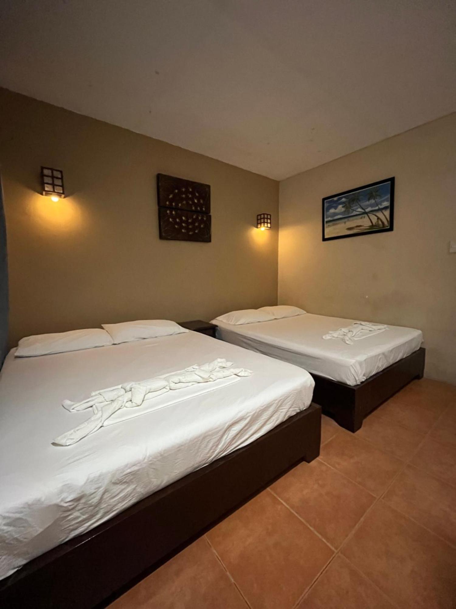 Boracay Ocean Bay Hotel Balabag  Exterior foto
